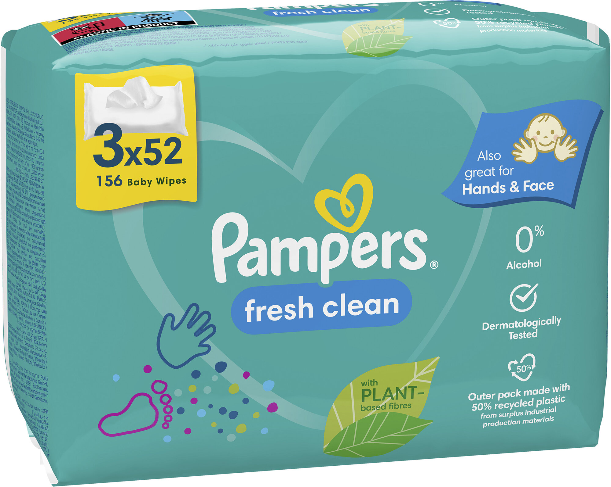 kaufland pampers pants