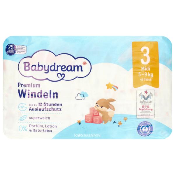 9 tydzień ciąży pampers