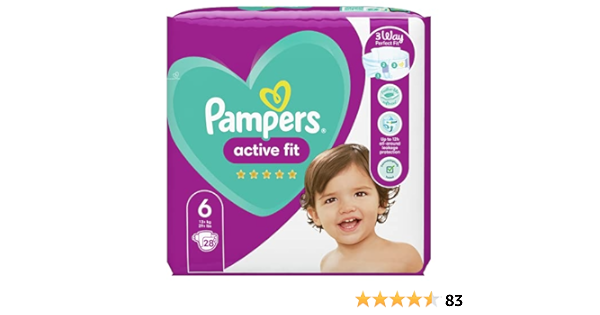 pampers 3 c