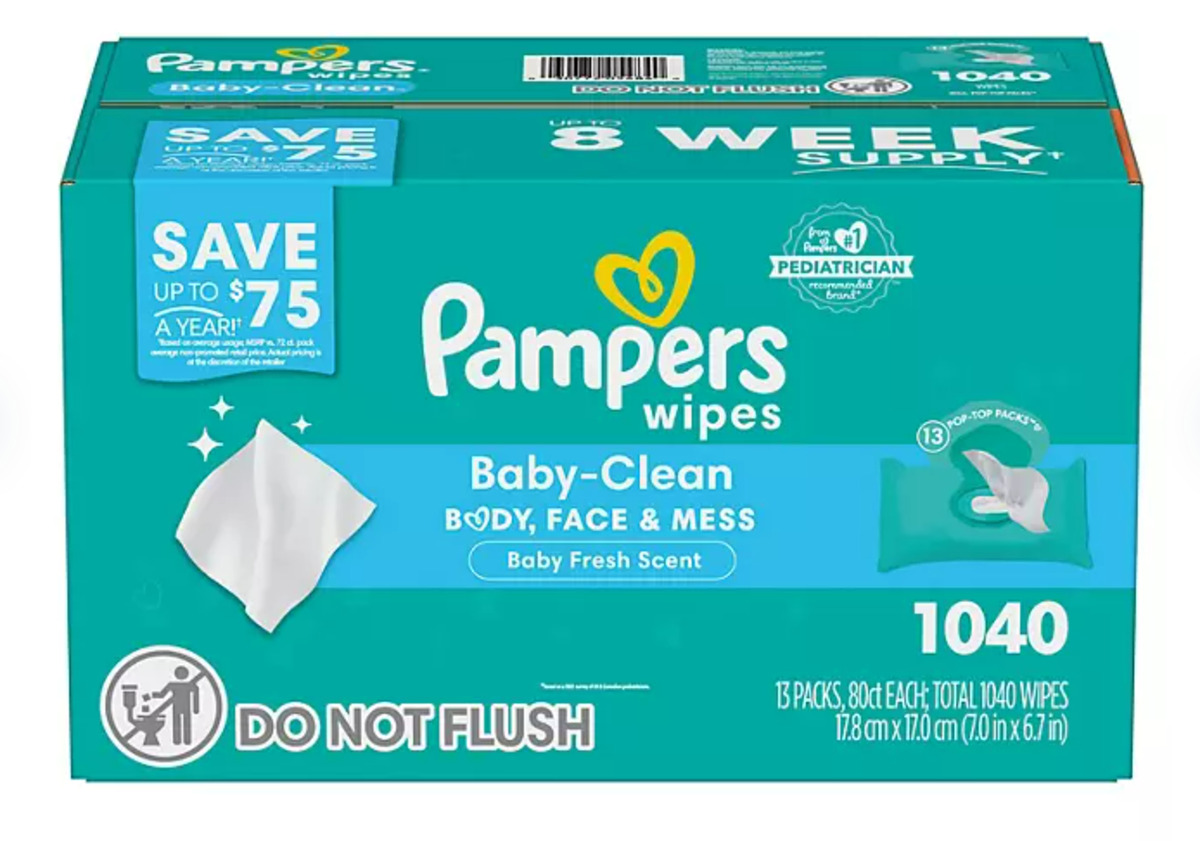 windeln pampers