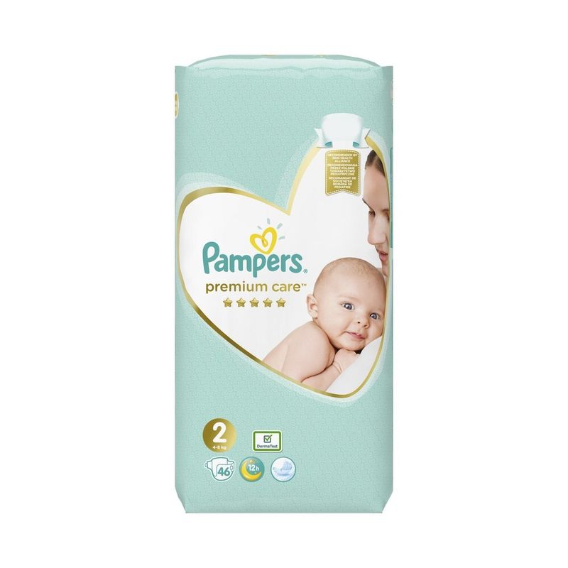 pampers rossmann za 1 grosz