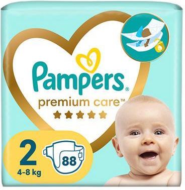 pampersy pampers pure