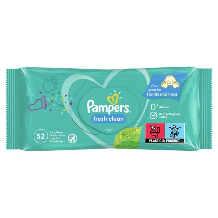 pampers pieluchy treningowe