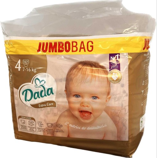 pampers newborn chusteczki