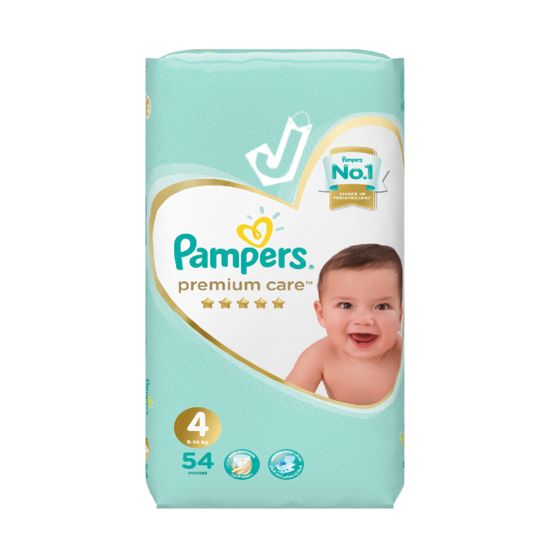 pampers car premium