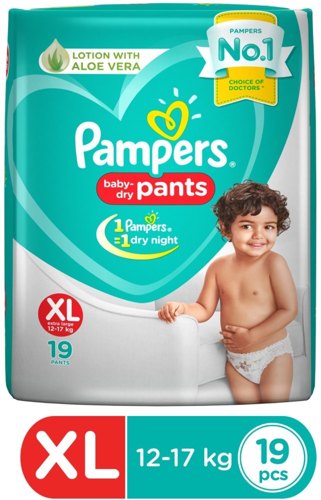 pamper active baby 4 174 szt feedo