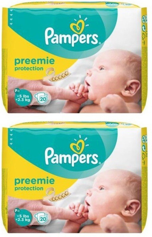 pampers 2-5 kg newborn