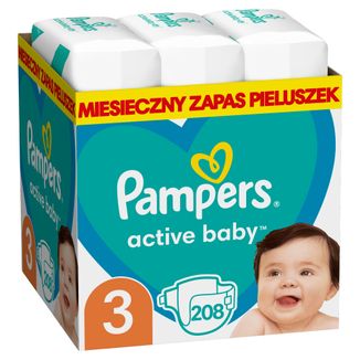 chusteczki pampers pure opinie