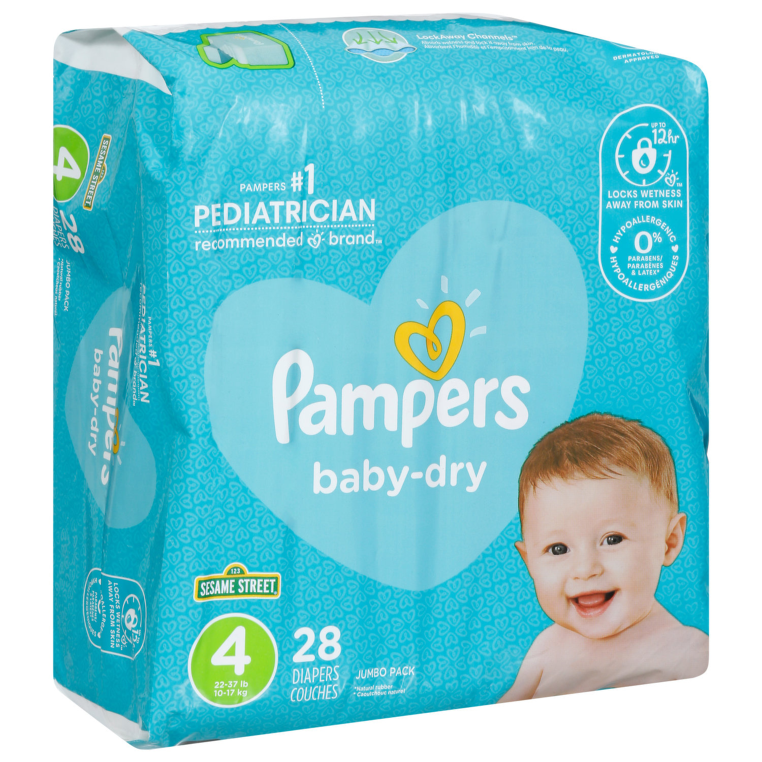 pampers pants 4 38