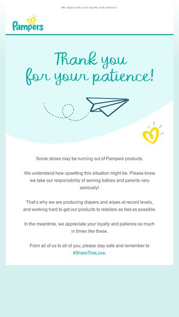 pampers premium care hebe