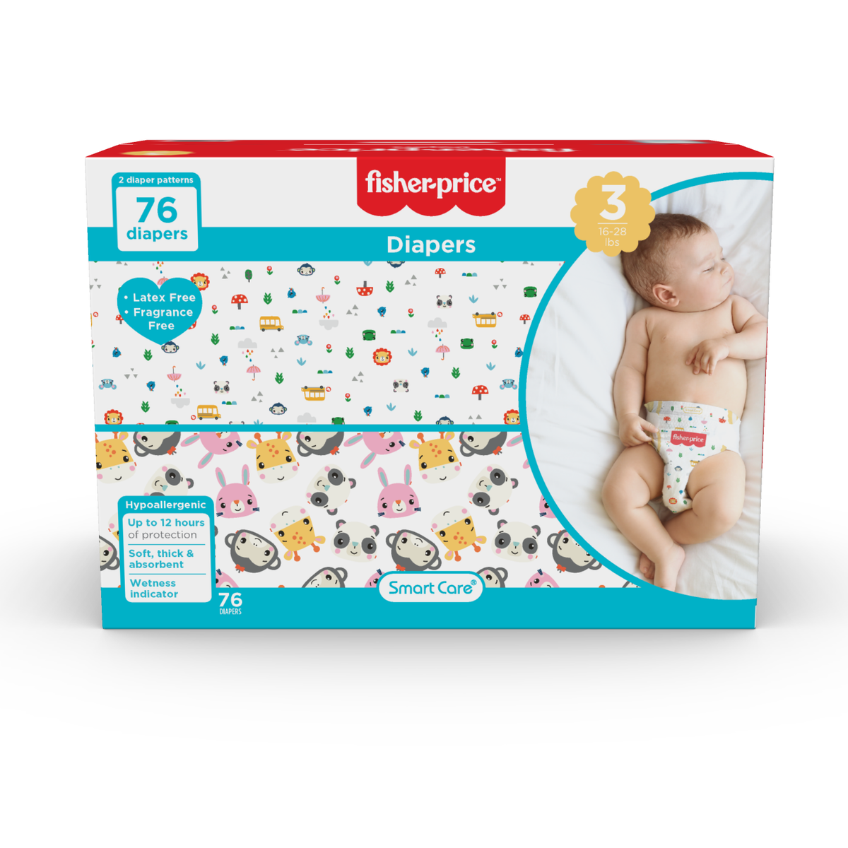 pampers gadzety za darmo