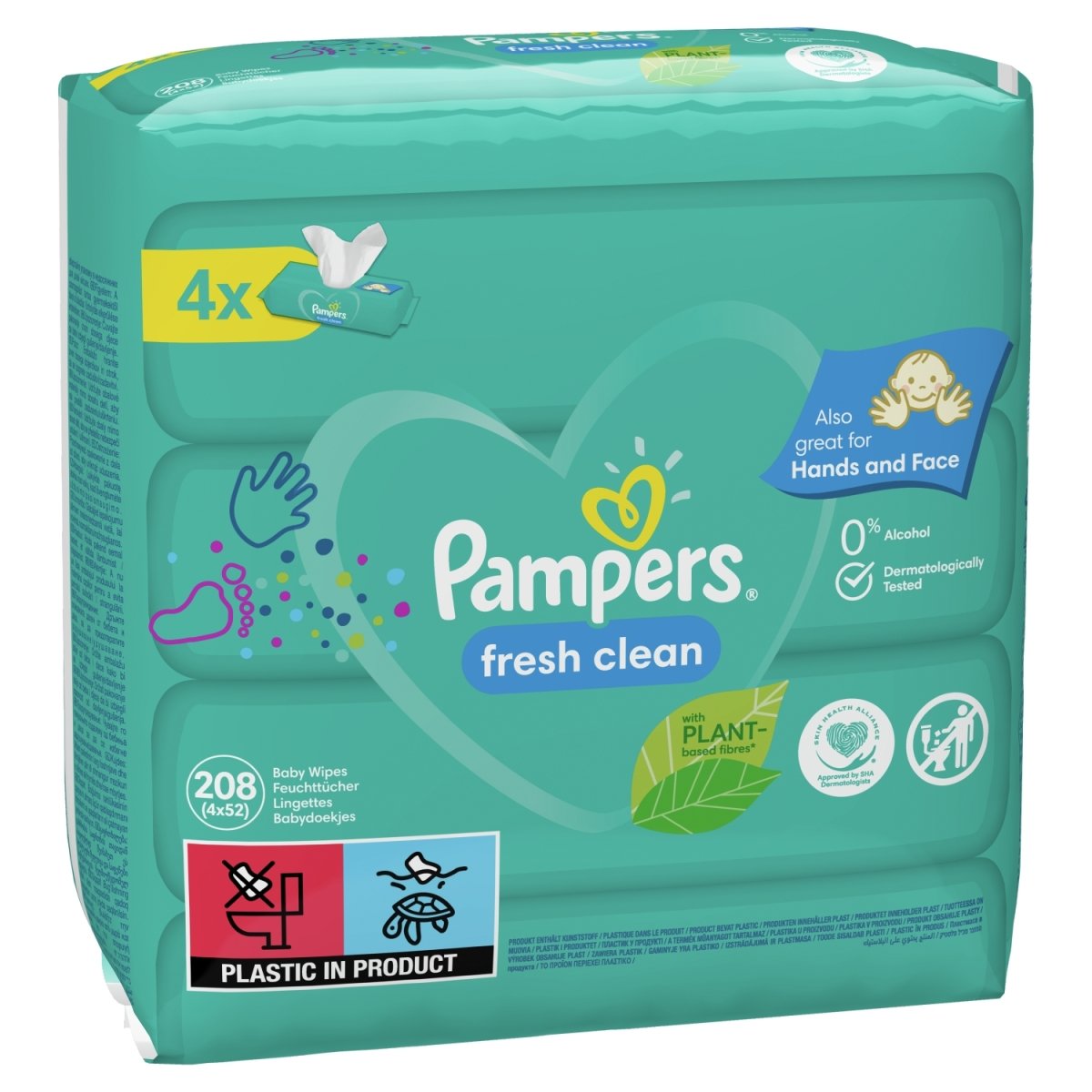 pampers premium care newborn 1 pieluszki 2-5kg 88 sztuk