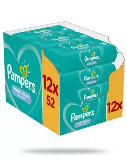 pampers pants 5 4 szt