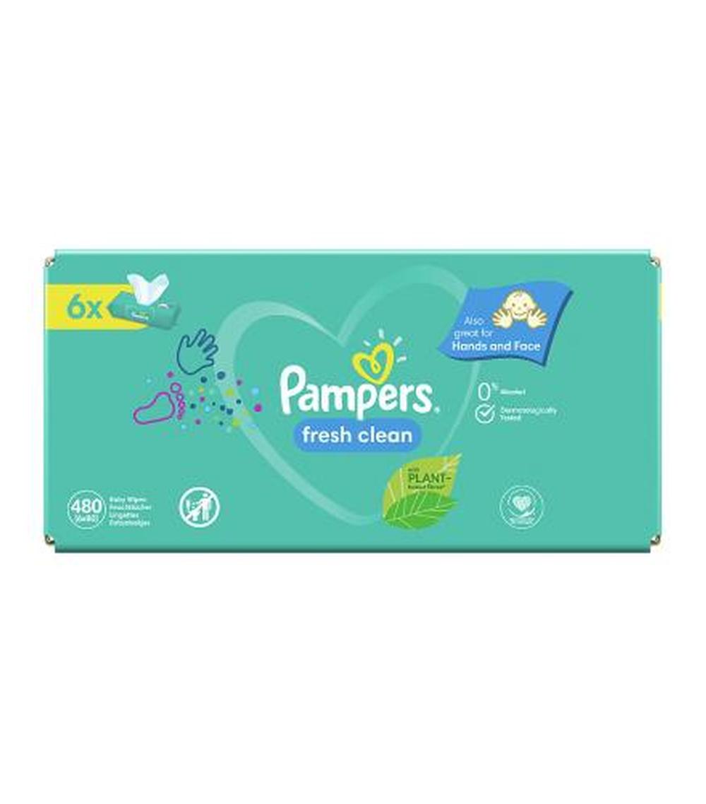 pampers pants rozmiar 4 174 szt