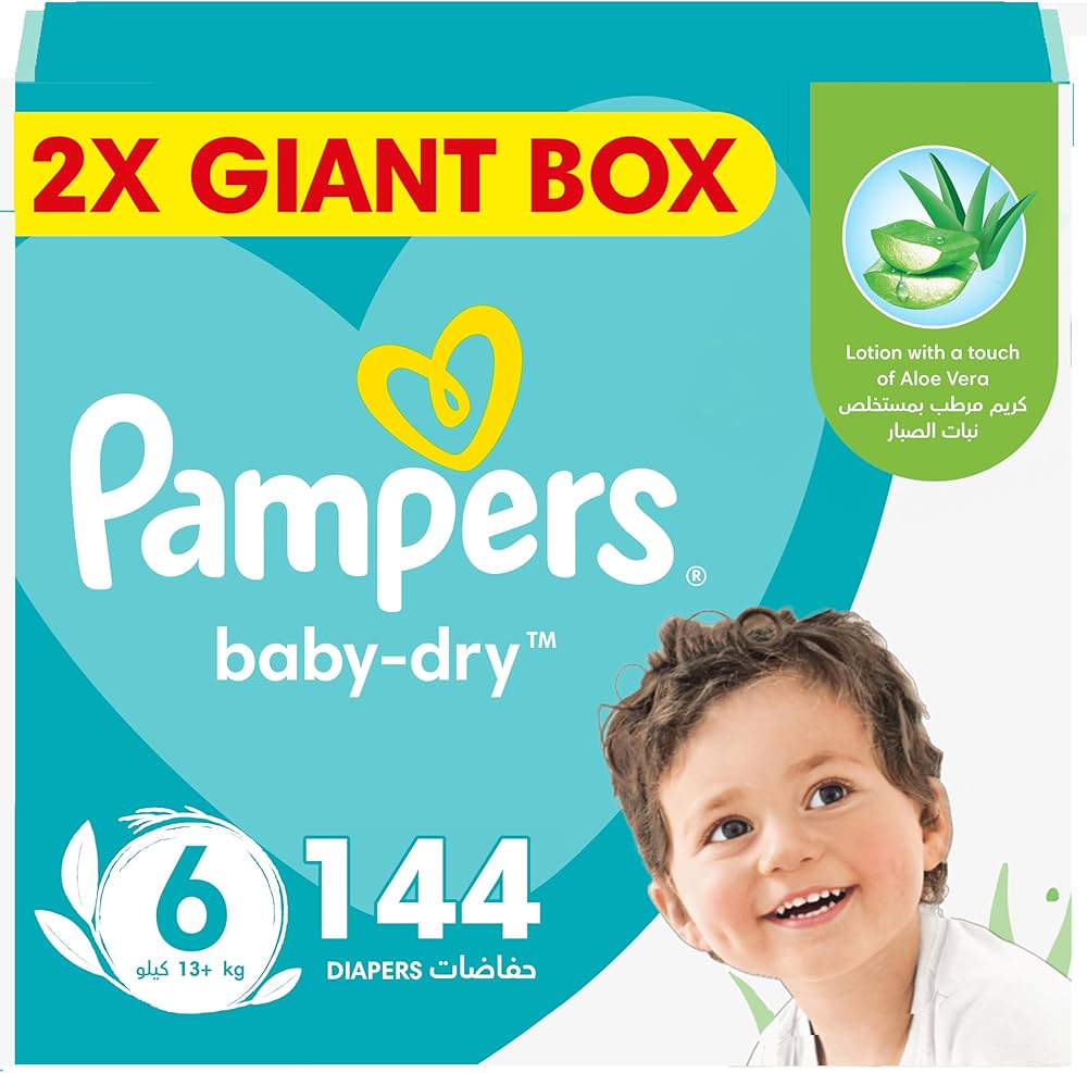 pampers soft ceneo