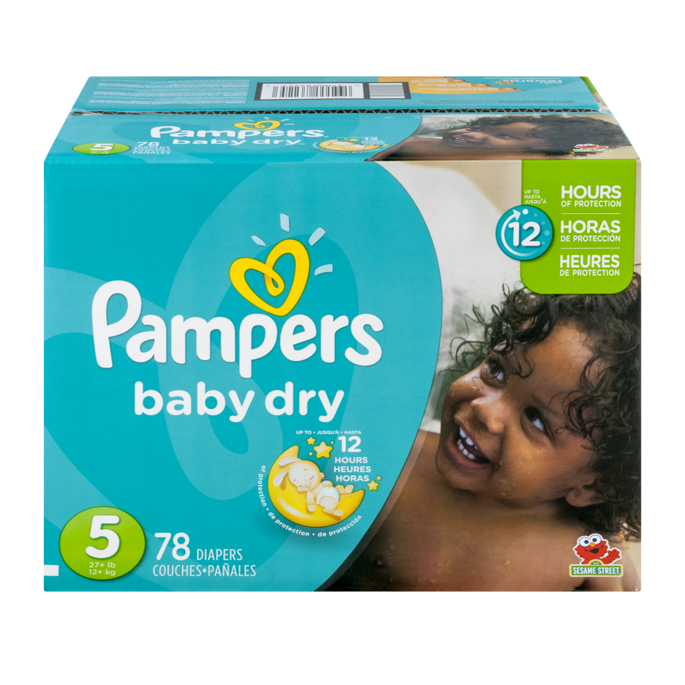 rossnę pampers za darmo