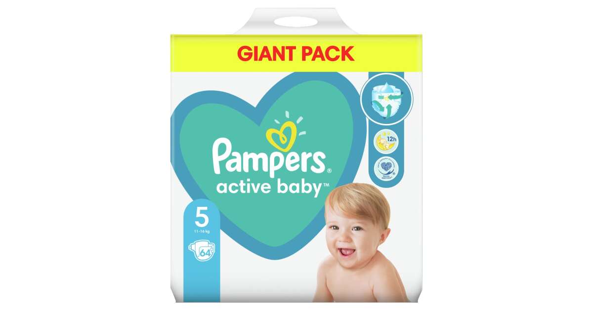 chusteczka pampers