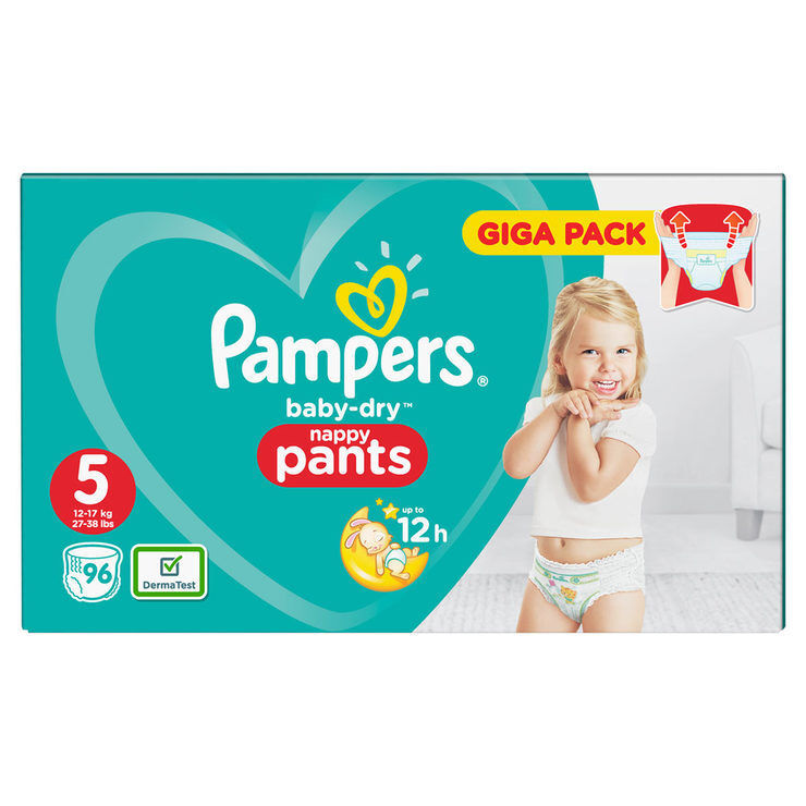 rossmann pampers promocjs