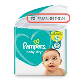 czym sie roznio pieluszki pampers zielone od sensitive