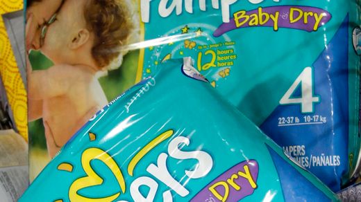 pampers 21 tydzień