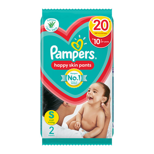 pieluchy pampers 3 promocja netto