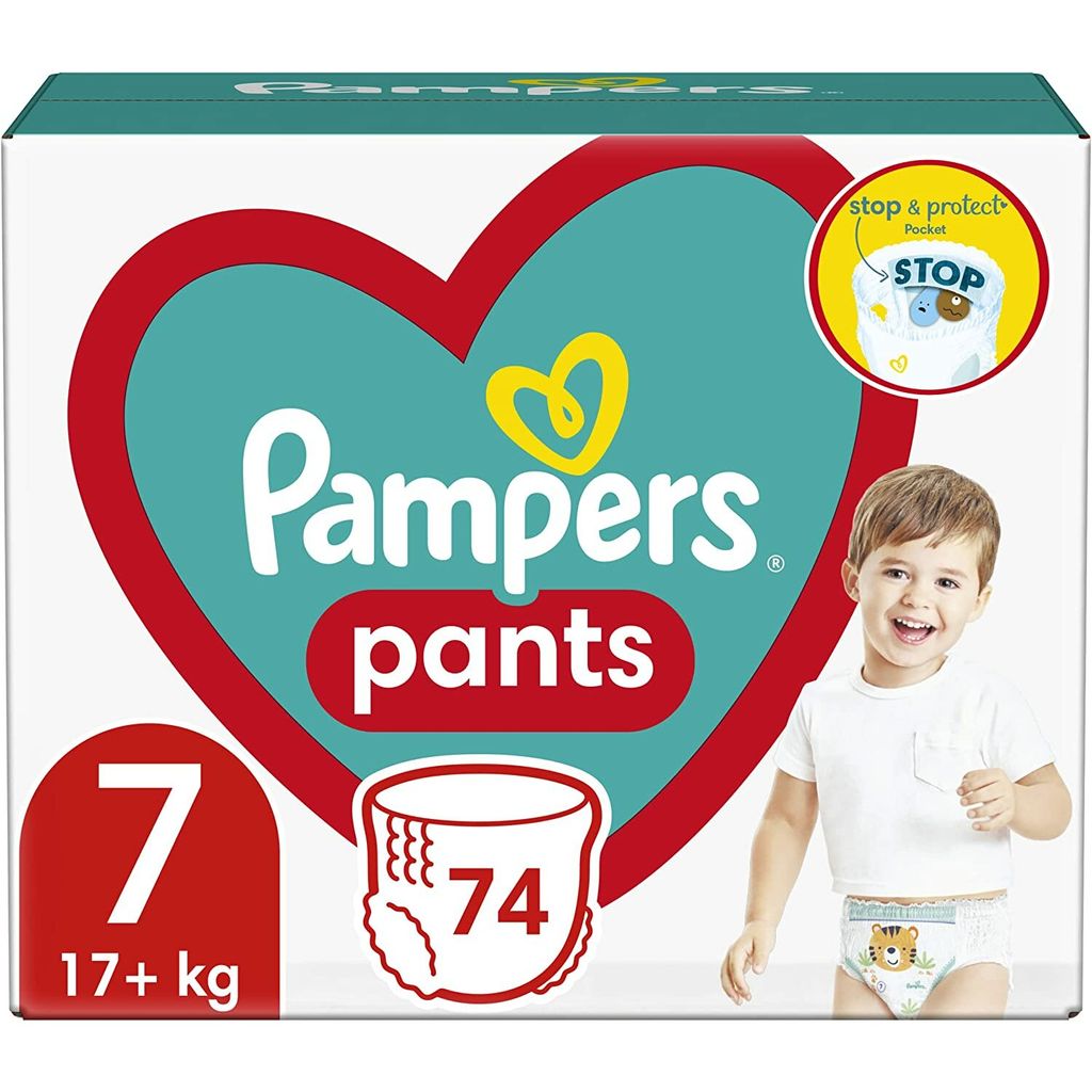 pampers kod rossmann