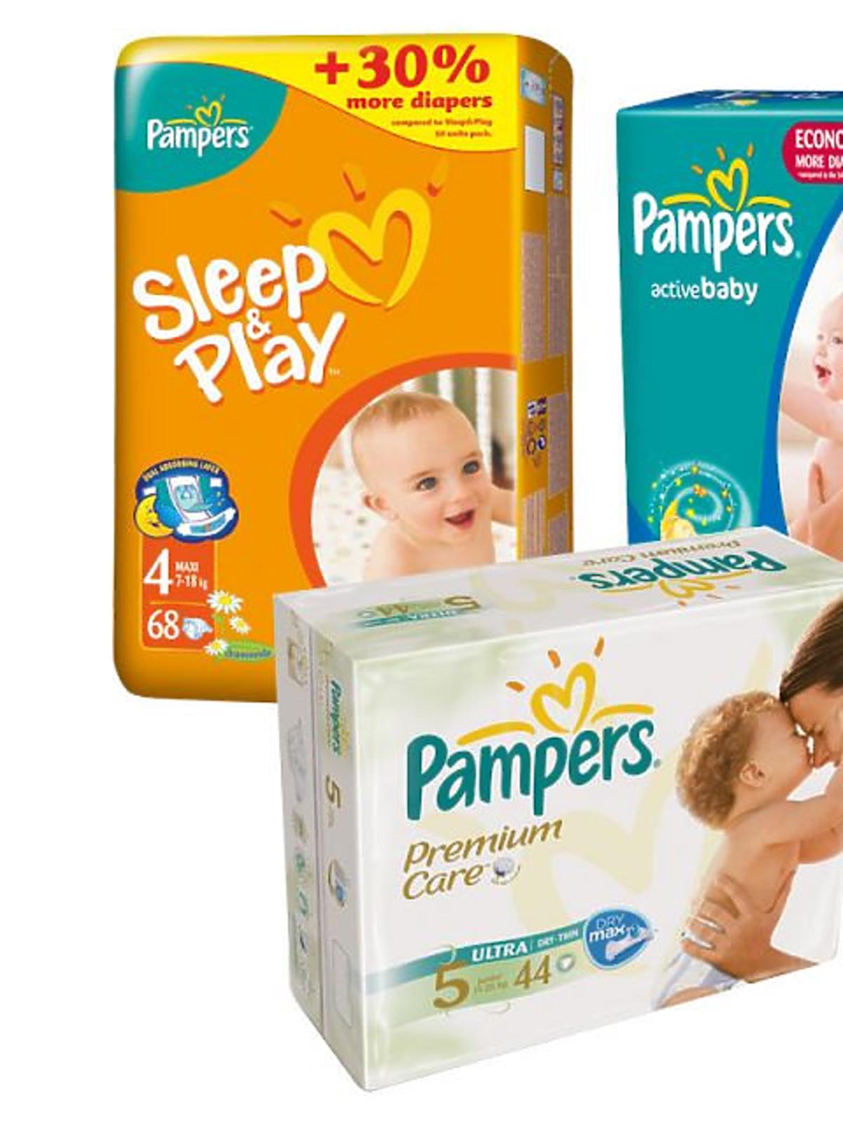 pampers premium care rozmiar 2 mini 3-6kg 80 sztuk