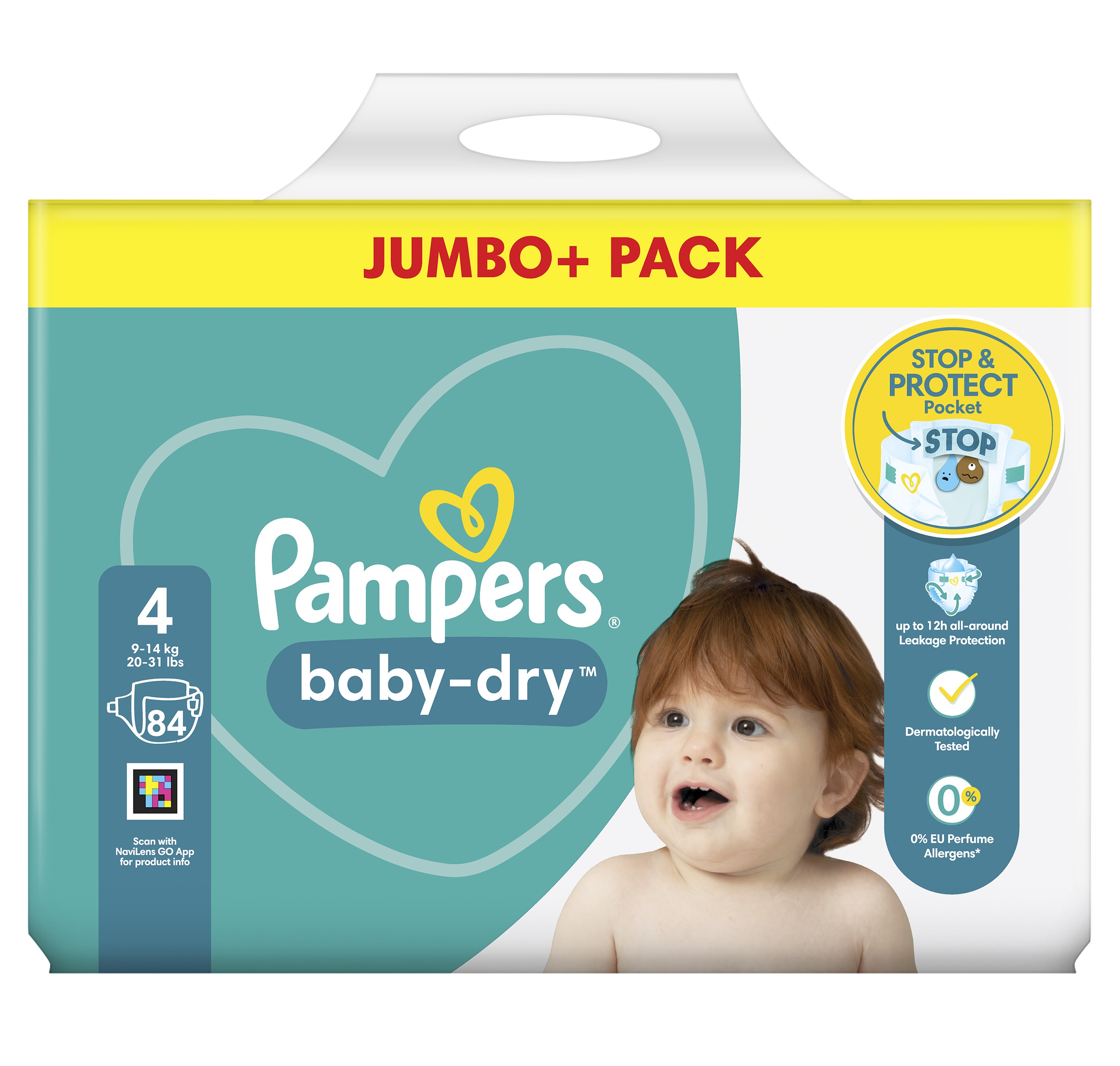 pampers darmowa próbka