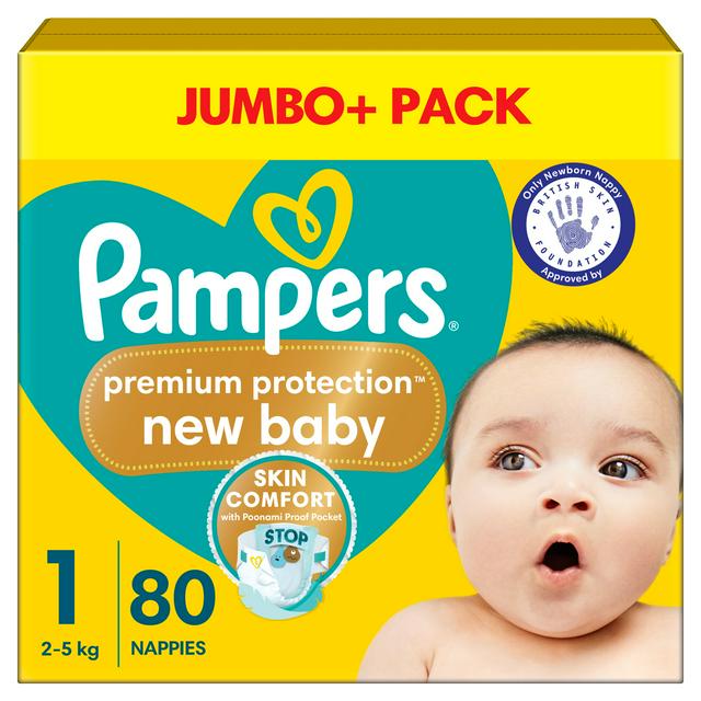 pampers premium care 2 240 sztuk