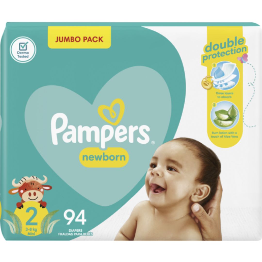 pampers pieluchomajtki 3