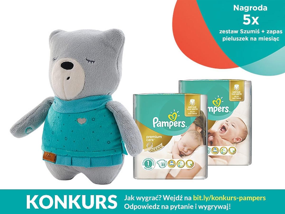 pieluchy pampers 4 plus ceneo