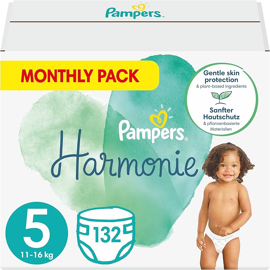 pampers giant pack 4 90 szt