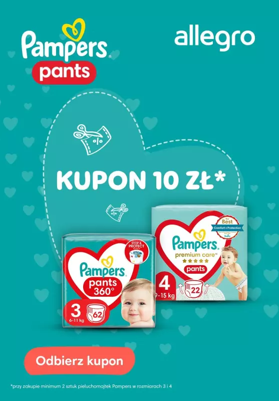 ile kosztuje miesiecznie reklama w pampers