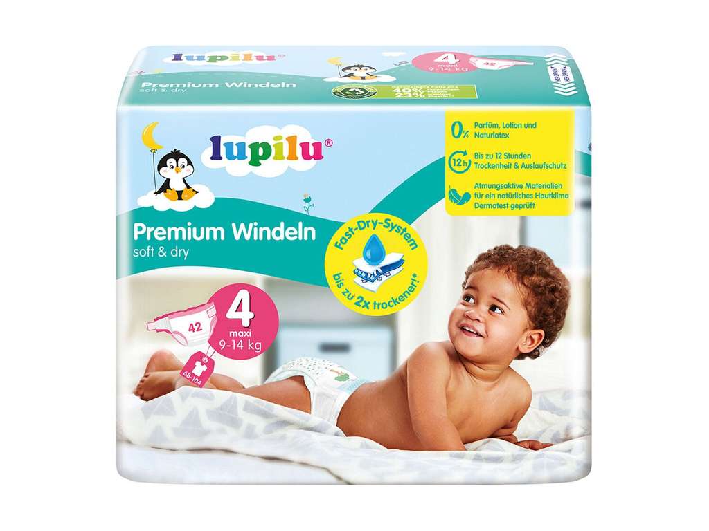 pampers premium care biedronka