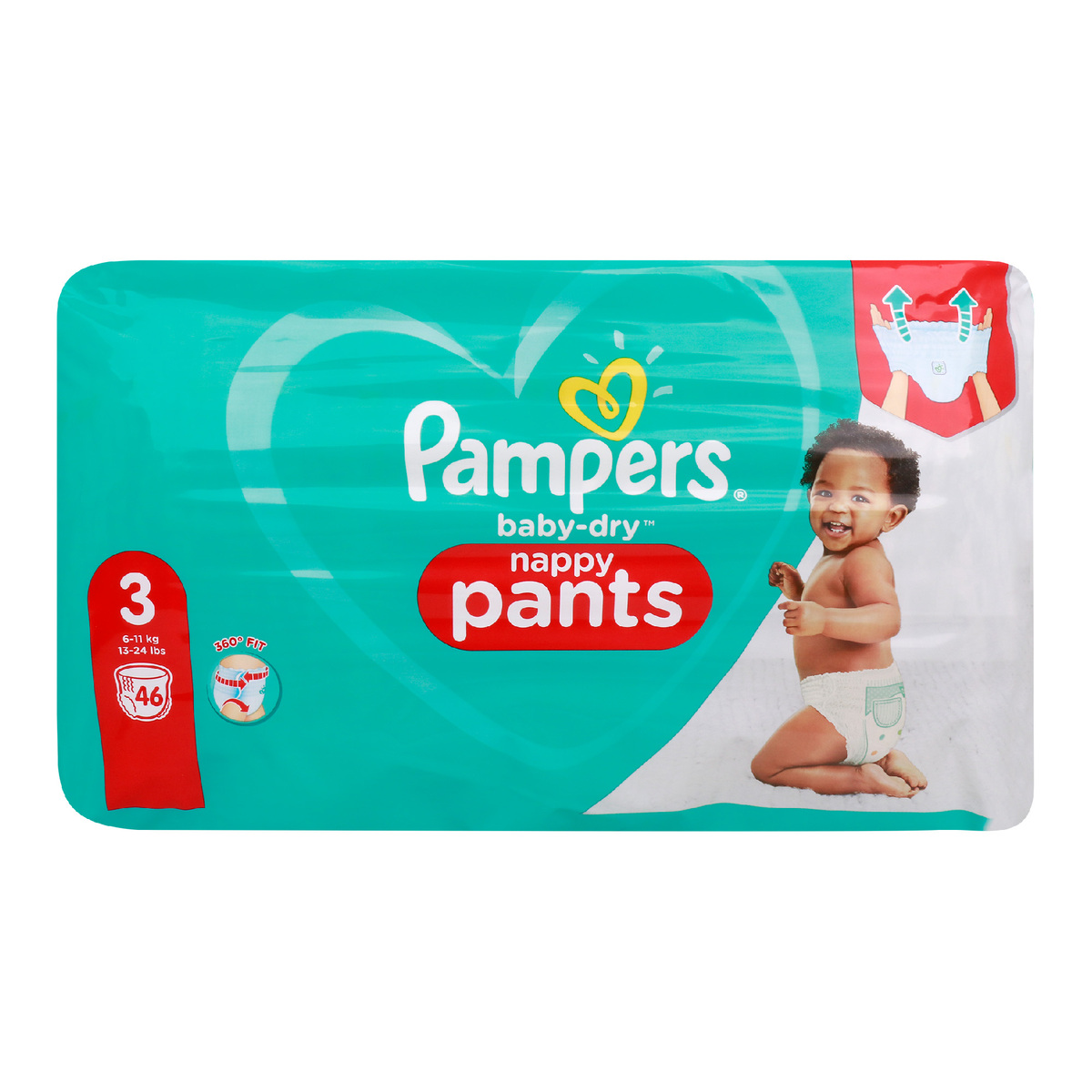 darmowa prubka pampers