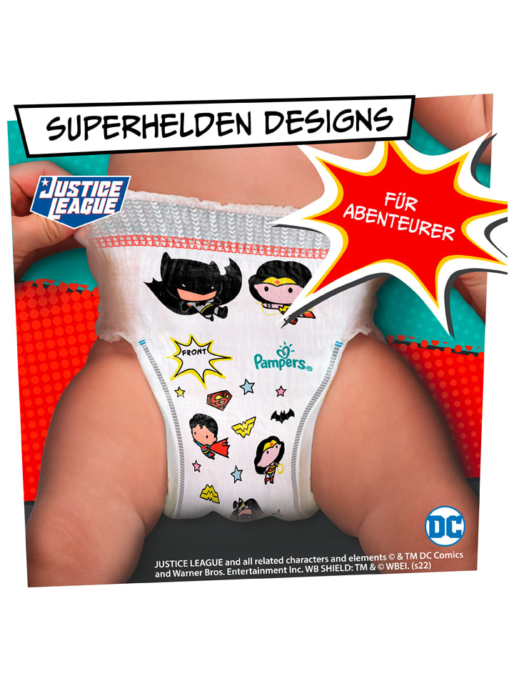 pampers 15 tydzien