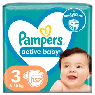 pieluchy pampers 3 tanio