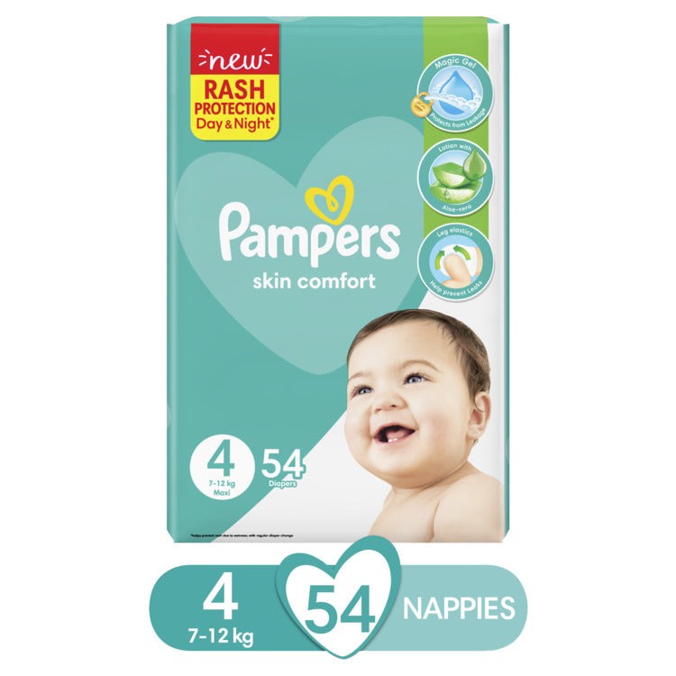 pieluchy pampers tesco promocja