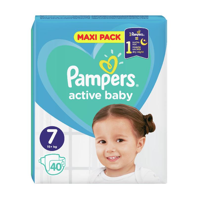 rosman pampers premium care rozmiar 1 2-5kg 22sztuki nowe