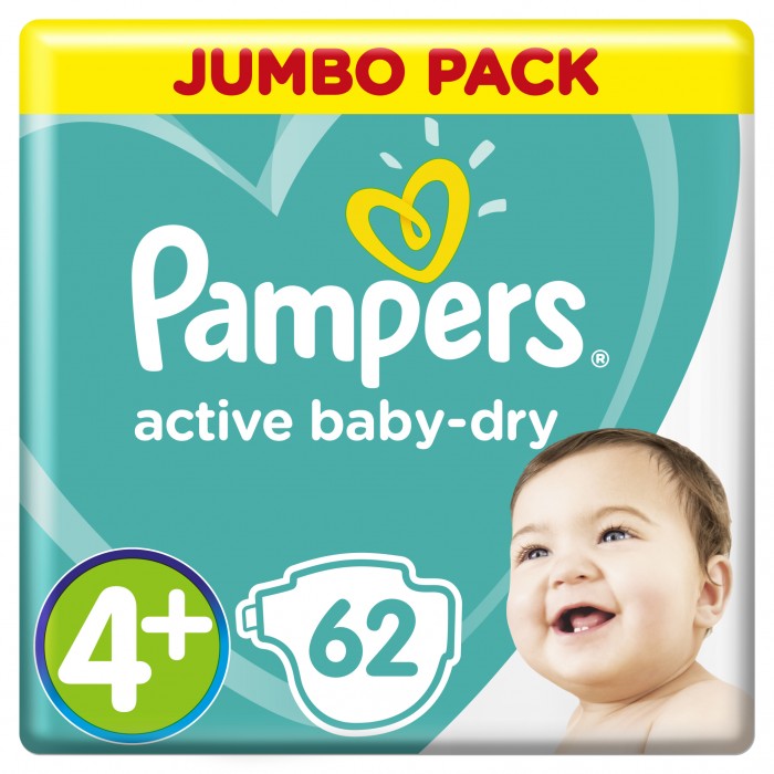 pampers simply dry