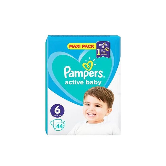 pampers rozmiar 3 zapach