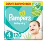 piel pampers 2 box mini 144