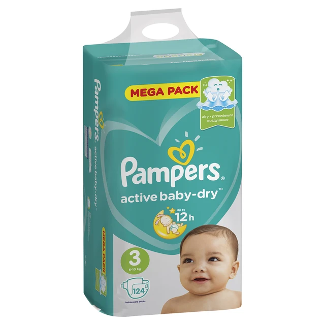 pampers kaufland