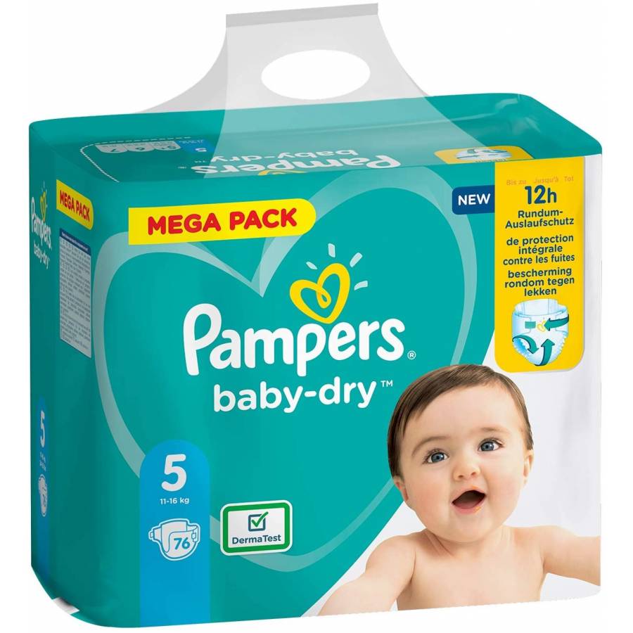 tesco pampers 4 plus