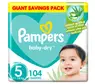 pampers pie luszka