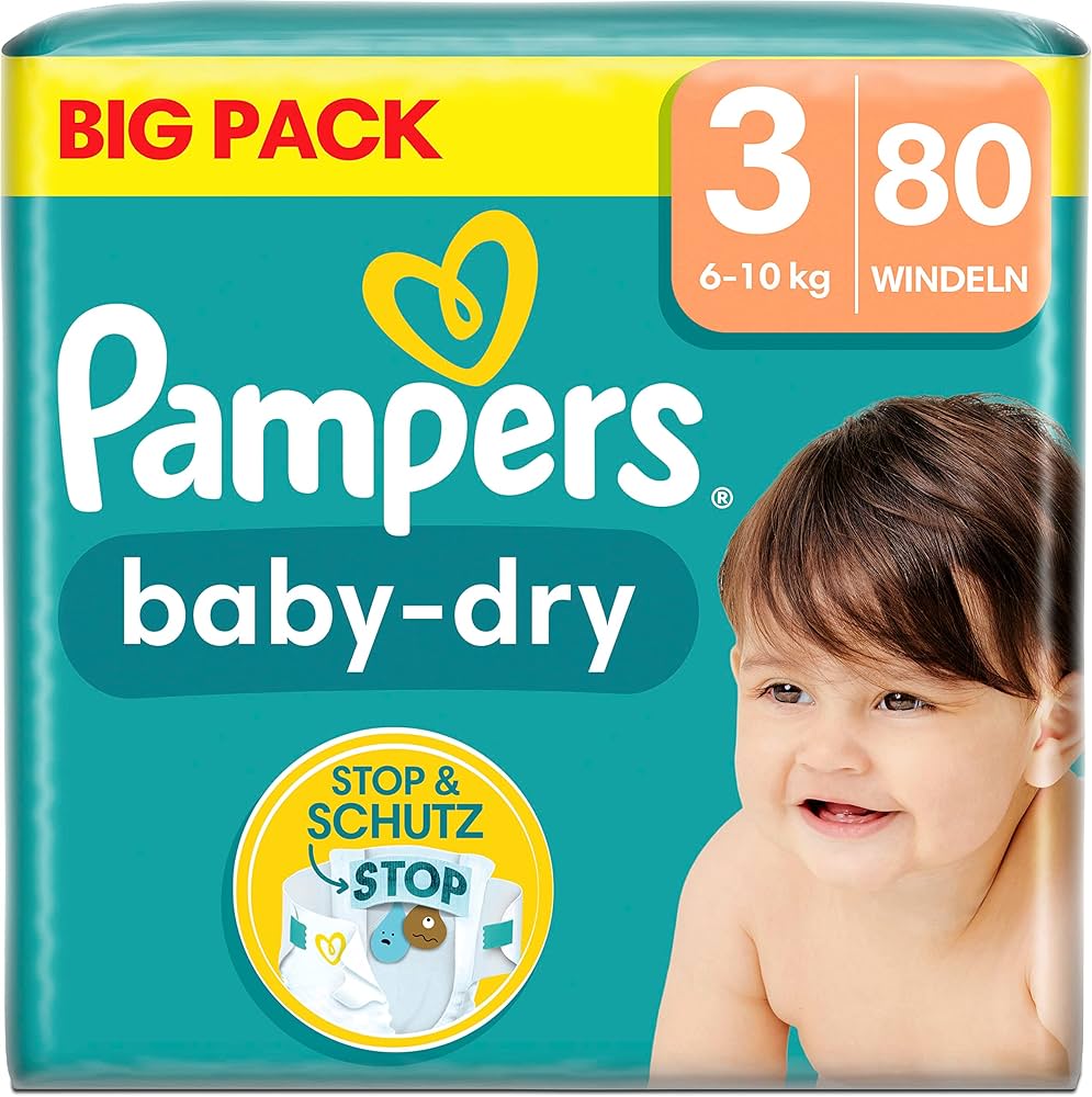 pampers pants 7 kaufland