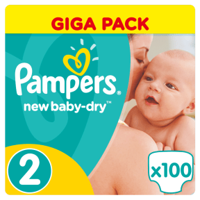 pampers active baby 4+ waga