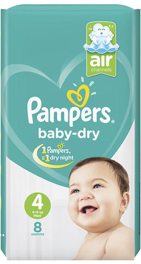 rossmann pampers maxi+