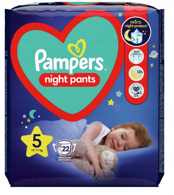 pampers premium care markety promocja