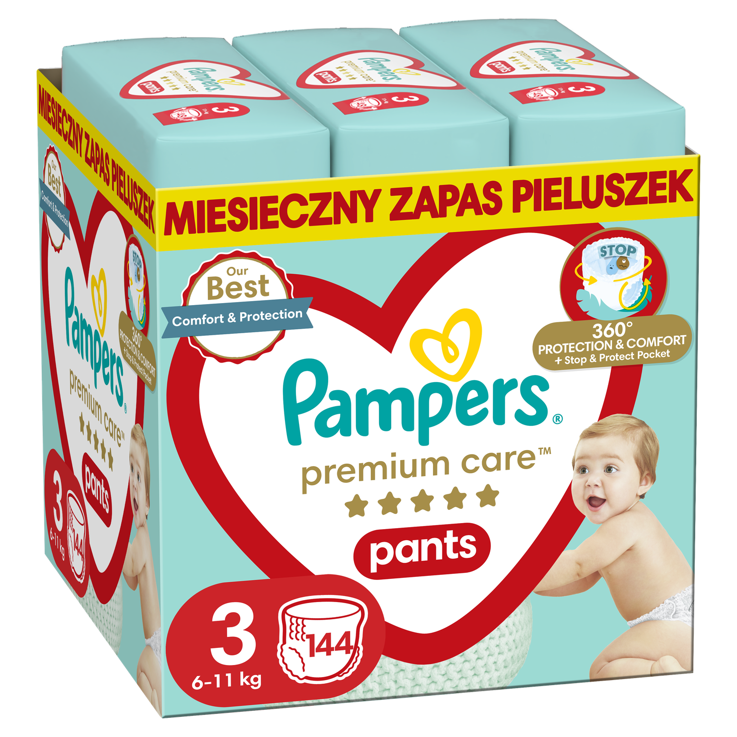 llydo pampers